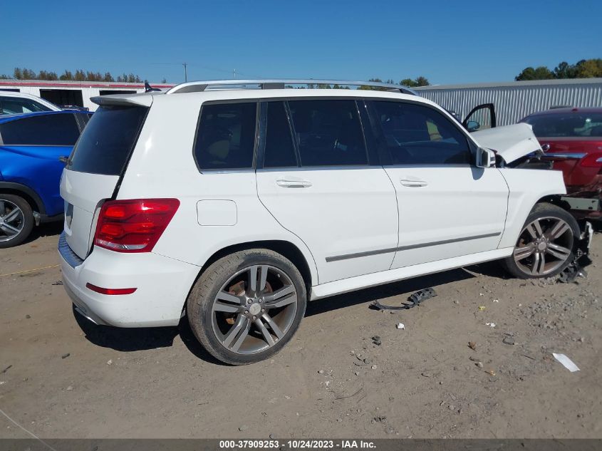2013 MERCEDES-BENZ GLK 350 WDCGG5HB3DF998087