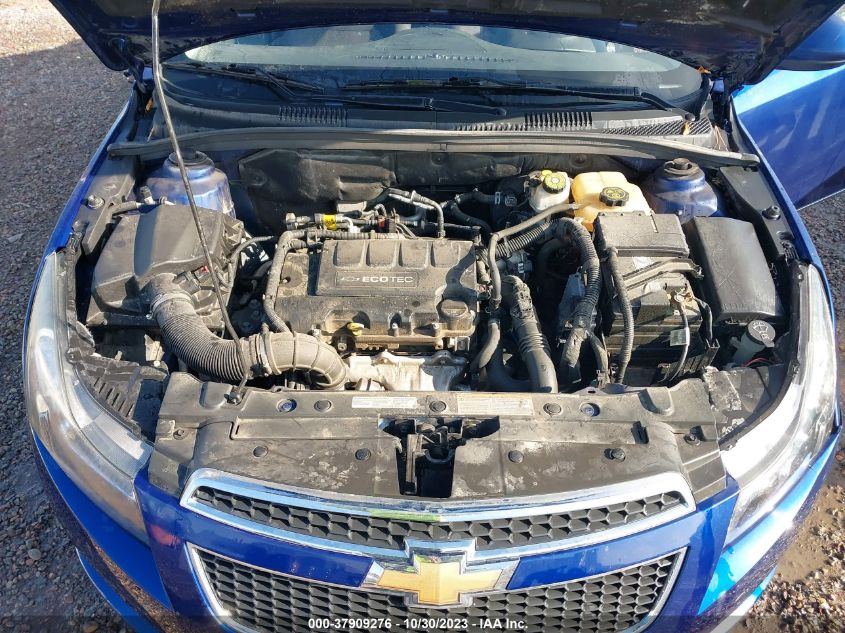 2013 CHEVROLET CRUZE ECO - 1G1PH5SB1D7281976