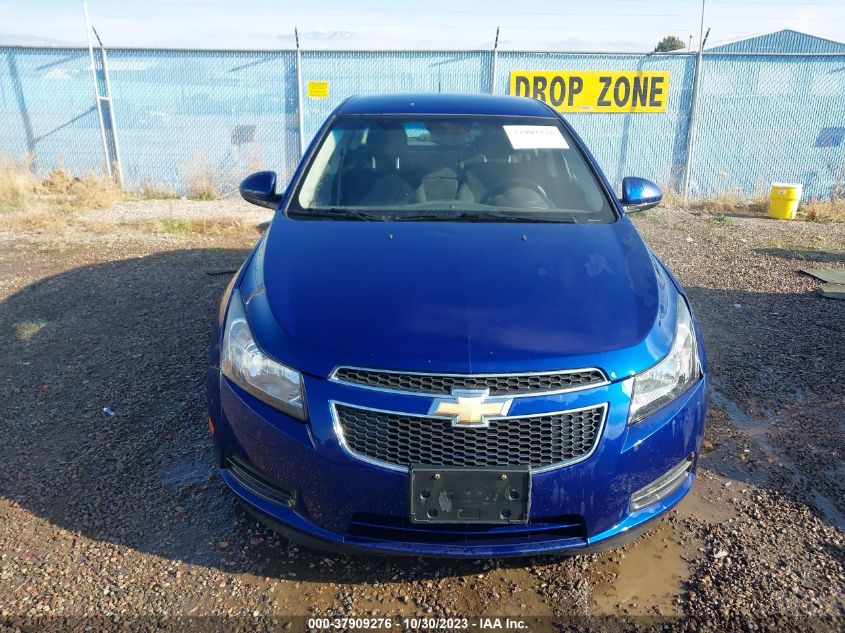 2013 CHEVROLET CRUZE ECO - 1G1PH5SB1D7281976