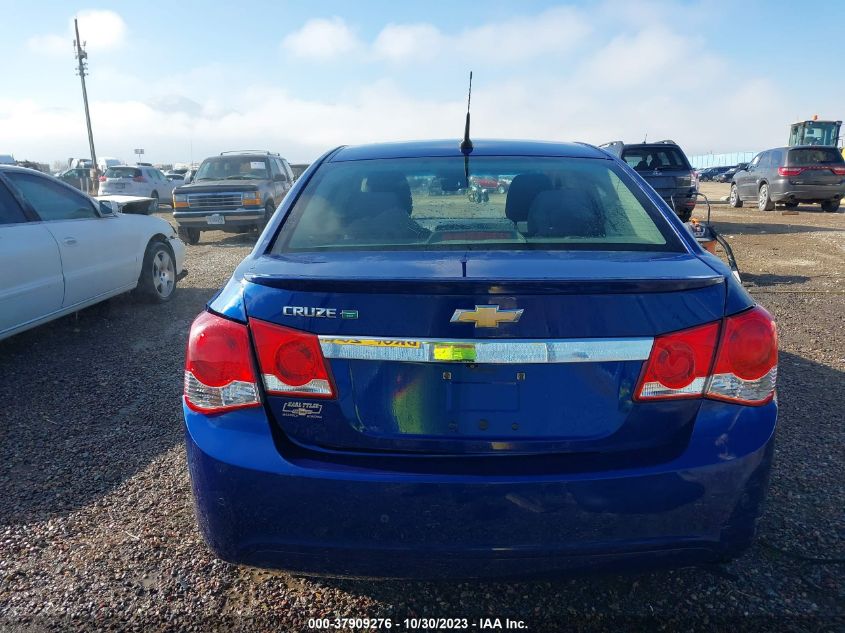 2013 CHEVROLET CRUZE ECO - 1G1PH5SB1D7281976