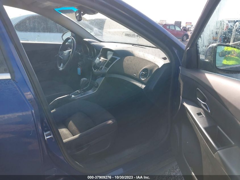2013 CHEVROLET CRUZE ECO - 1G1PH5SB1D7281976