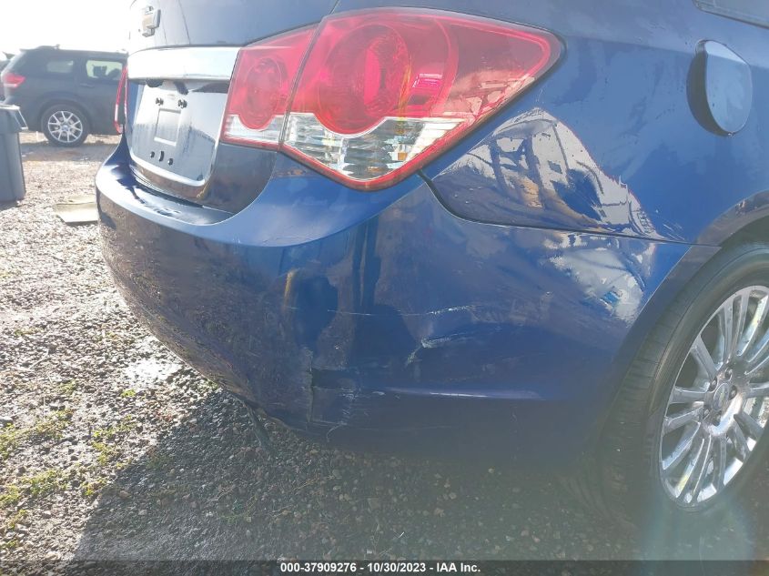 2013 CHEVROLET CRUZE ECO - 1G1PH5SB1D7281976