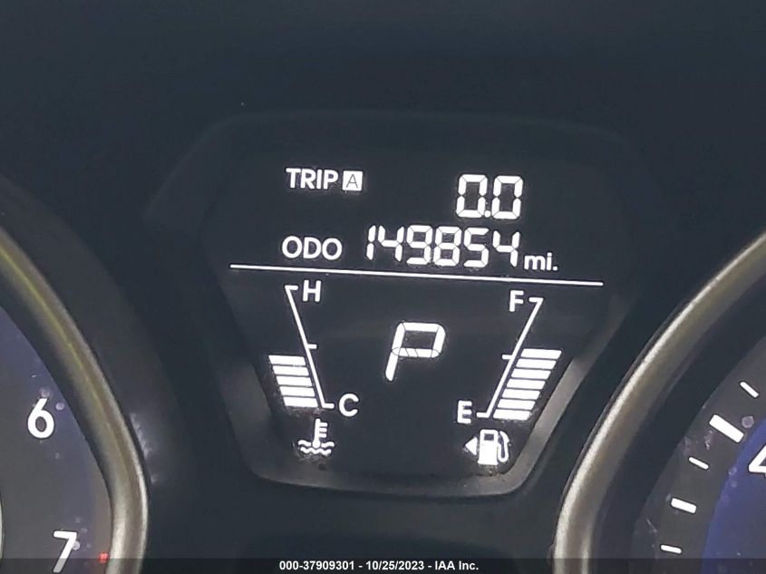 2013 HYUNDAI ELANTRA GLS - 5NPDH4AE7DH171560