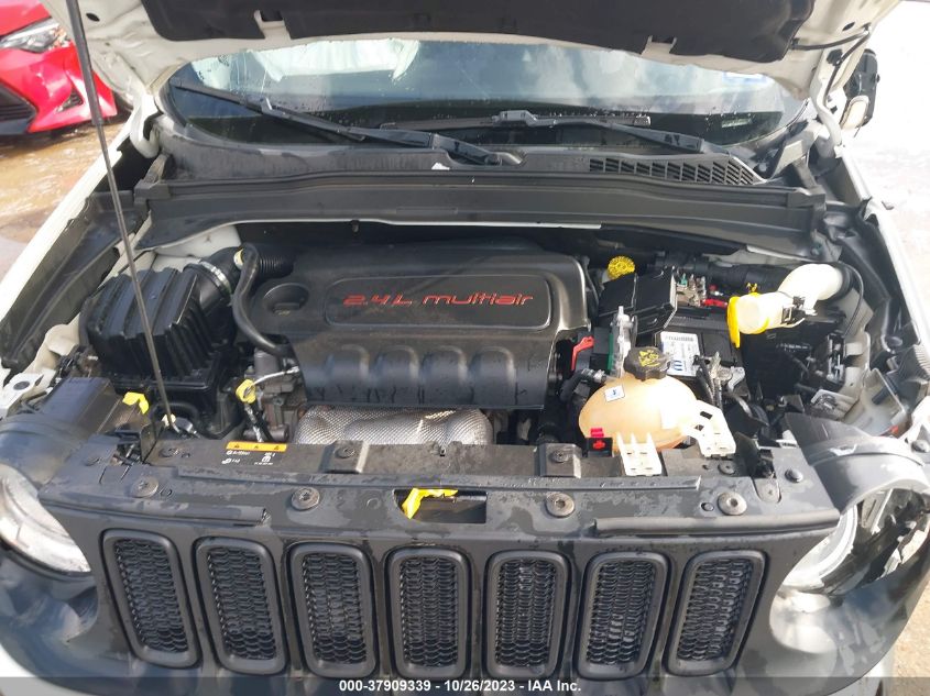 2016 JEEP RENEGADE TRAILHAWK - ZACCJBCT4GPC91814