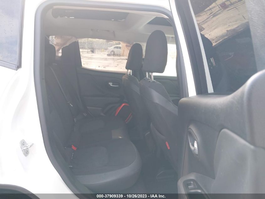2016 JEEP RENEGADE TRAILHAWK - ZACCJBCT4GPC91814