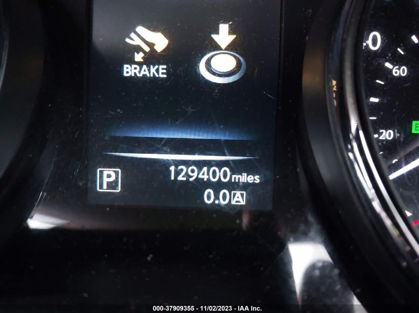 2015 NISSAN ROGUE SV - 5N1AT2MV0FC842093