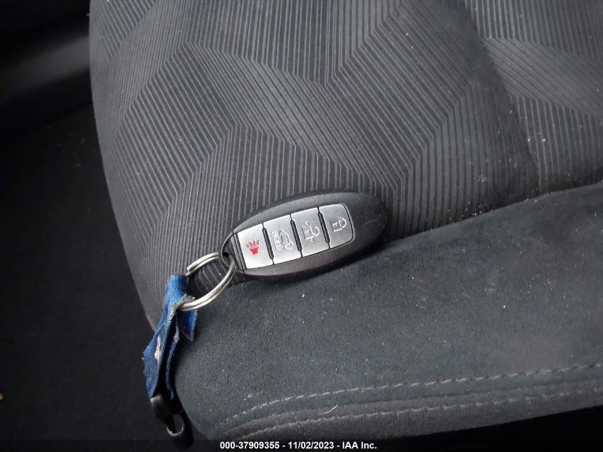 2015 NISSAN ROGUE SV - 5N1AT2MV0FC842093