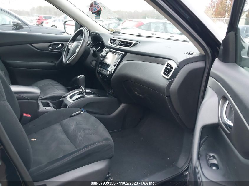2015 NISSAN ROGUE SV - 5N1AT2MV0FC842093
