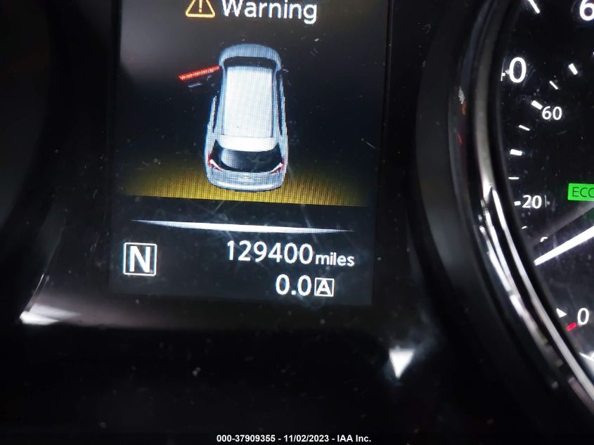 2015 NISSAN ROGUE SV - 5N1AT2MV0FC842093
