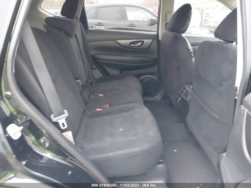 2015 NISSAN ROGUE SV - 5N1AT2MV0FC842093
