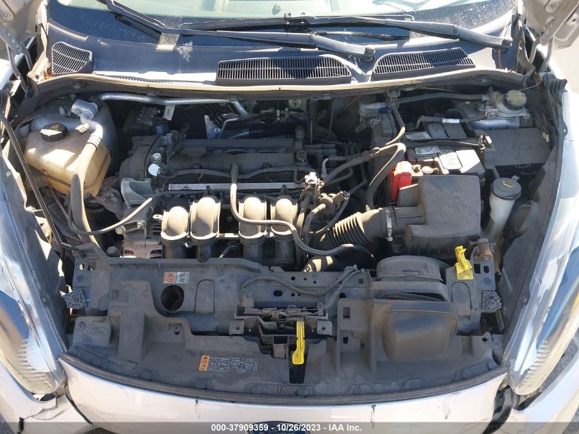 2014 FORD FIESTA SE - 3FADP4EJ8EM196382