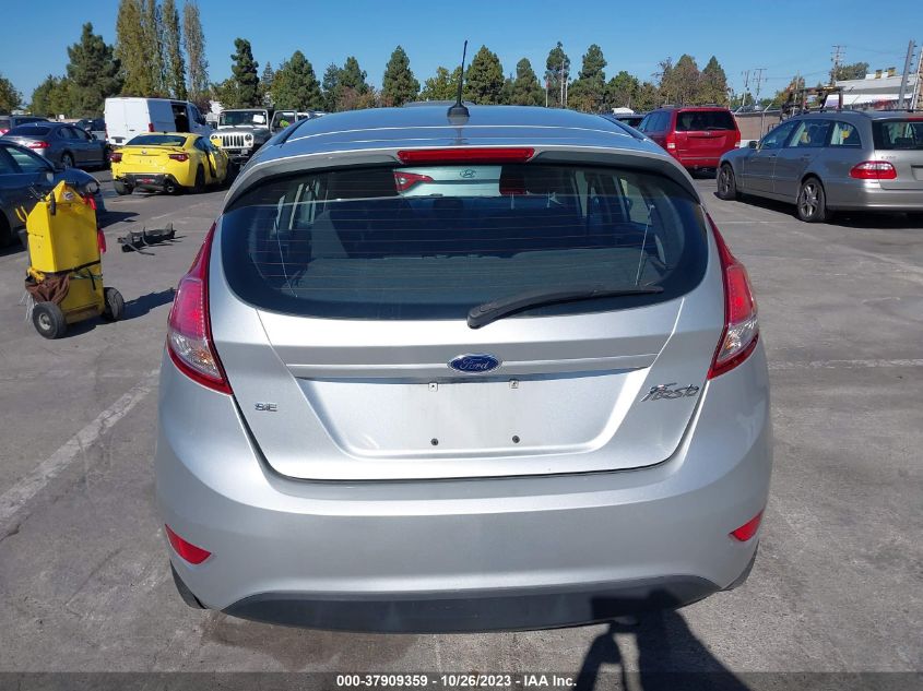 2014 FORD FIESTA SE - 3FADP4EJ8EM196382