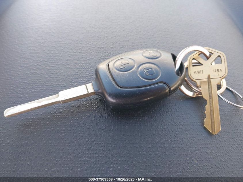 2014 FORD FIESTA SE - 3FADP4EJ8EM196382