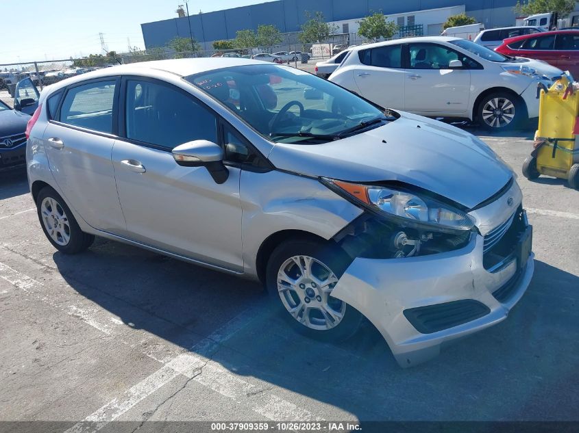 2014 FORD FIESTA SE - 3FADP4EJ8EM196382
