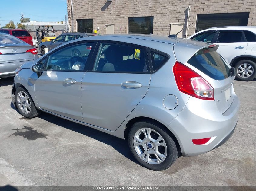 2014 FORD FIESTA SE - 3FADP4EJ8EM196382