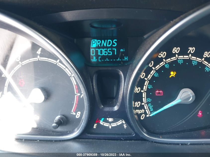2014 FORD FIESTA SE - 3FADP4EJ8EM196382