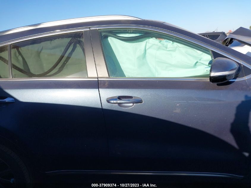 2018 KIA SPORTAGE EX - KNDPN3AC5J7398065