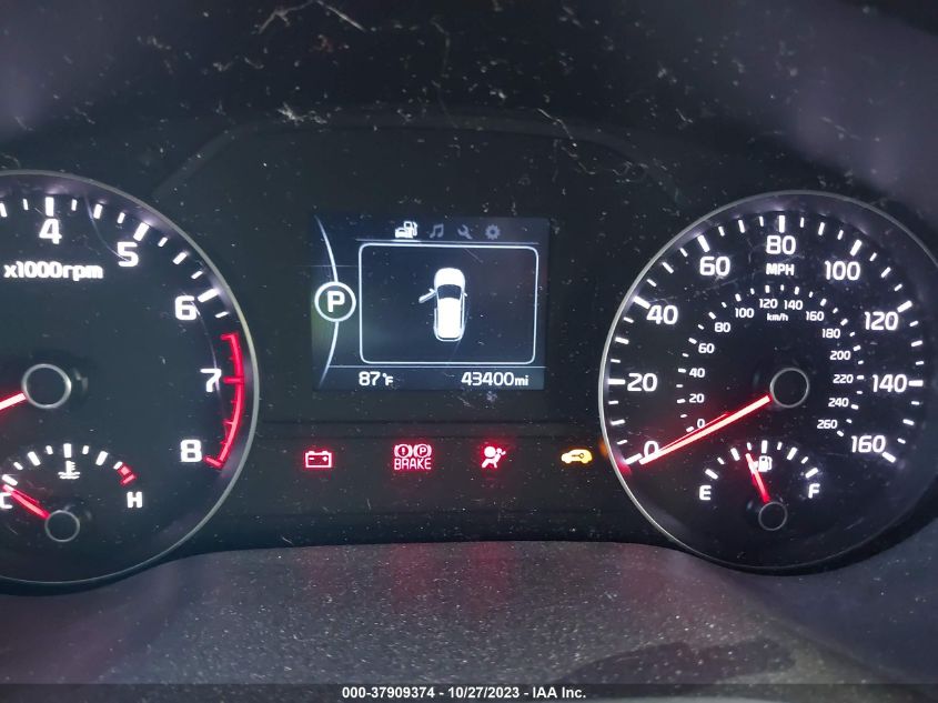 2018 KIA SPORTAGE EX - KNDPN3AC5J7398065