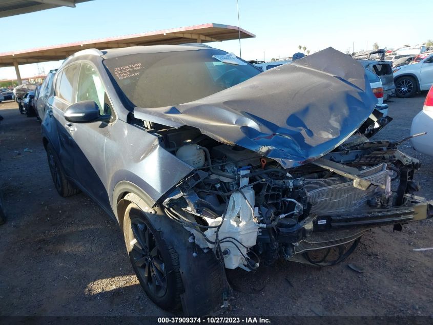 2018 KIA SPORTAGE EX - KNDPN3AC5J7398065