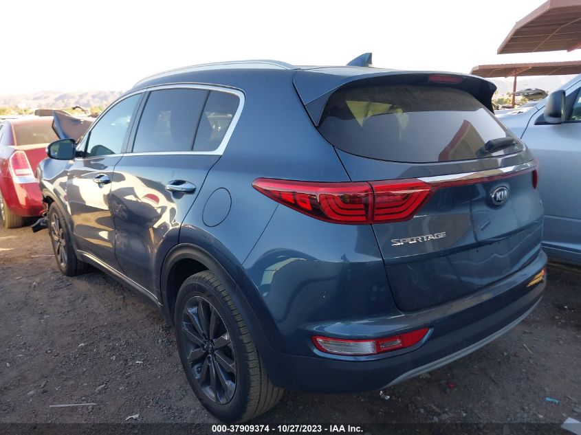 2018 KIA SPORTAGE EX - KNDPN3AC5J7398065