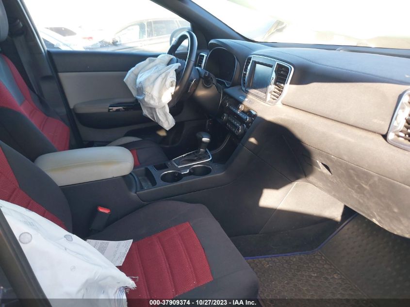 2018 KIA SPORTAGE EX - KNDPN3AC5J7398065