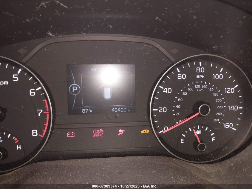 2018 KIA SPORTAGE EX - KNDPN3AC5J7398065