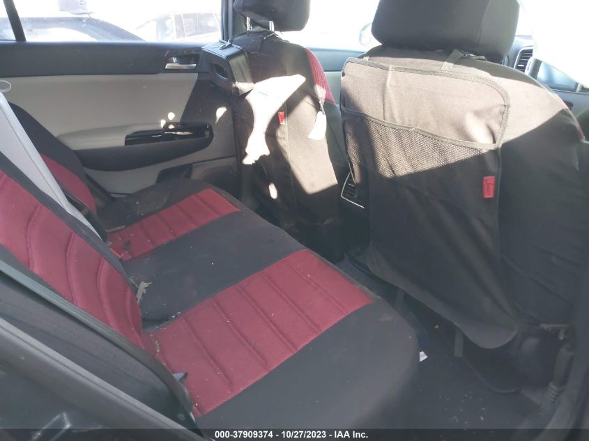 2018 KIA SPORTAGE EX - KNDPN3AC5J7398065