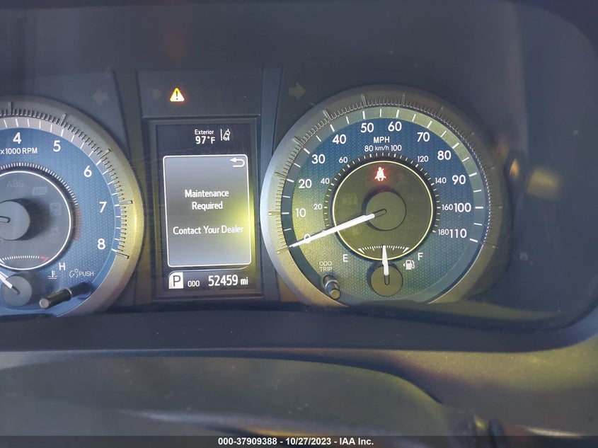 VIN 5TDKZ3DC2LS024760 2020 TOYOTA SIENNA LE