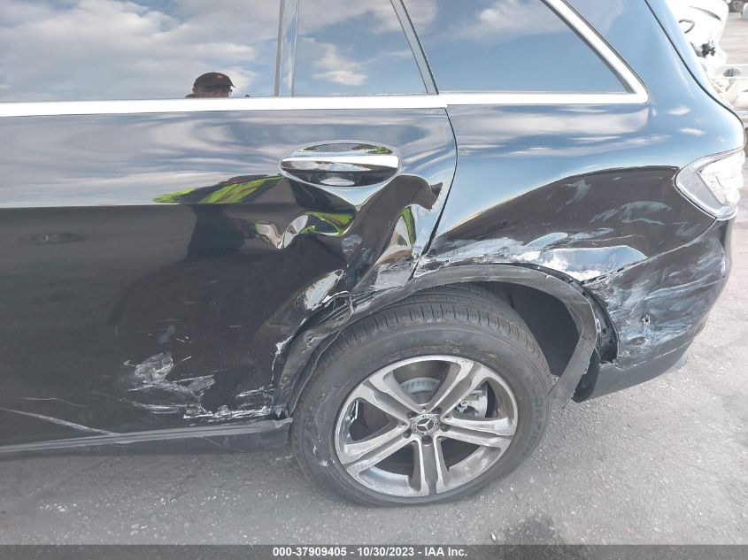 VIN WDC0G4JB8KF623637 2019 MERCEDES-BENZ GLC 300