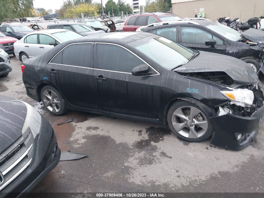 2014 TOYOTA CAMRY L/SE/LE/XLE - 4T1BF1FK8EU427881