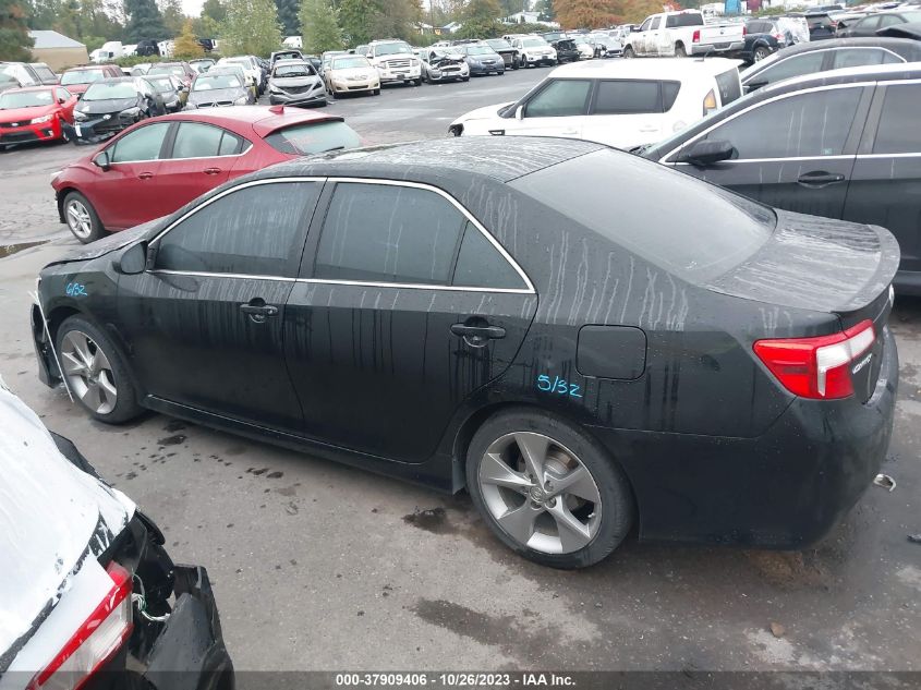 2014 TOYOTA CAMRY L/SE/LE/XLE - 4T1BF1FK8EU427881