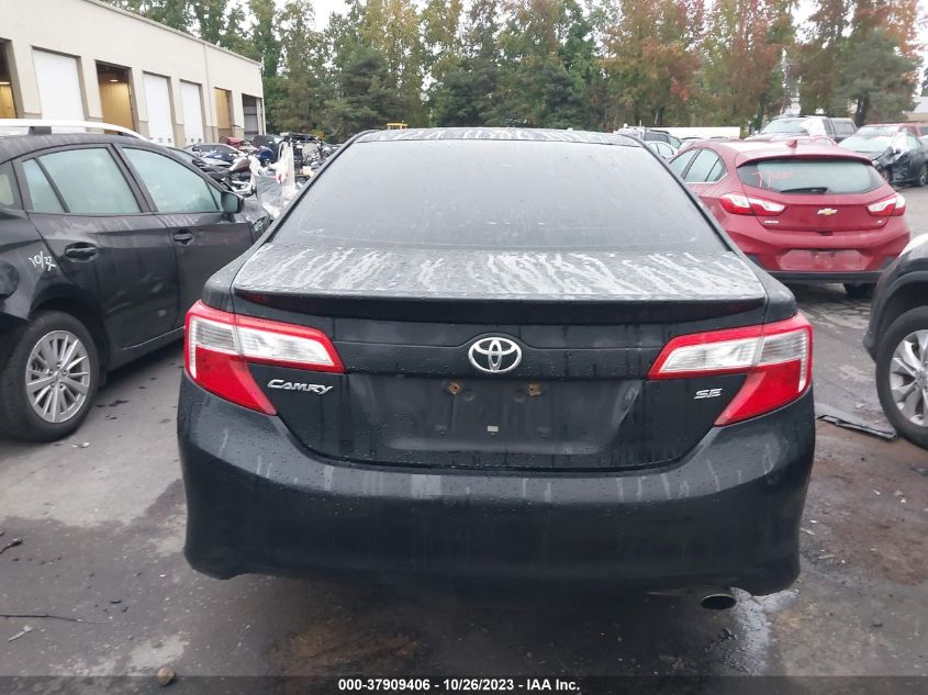 2014 TOYOTA CAMRY L/SE/LE/XLE - 4T1BF1FK8EU427881