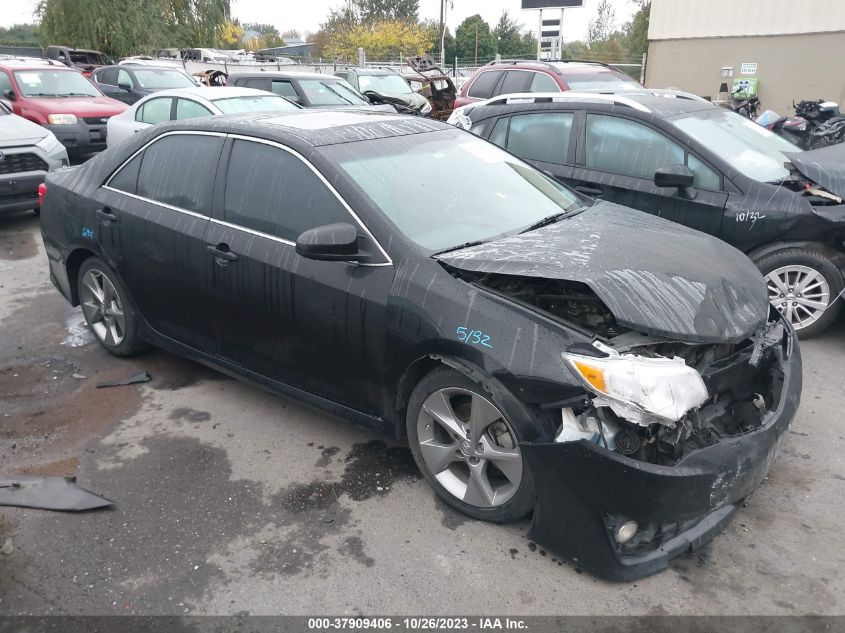 2014 TOYOTA CAMRY L/SE/LE/XLE - 4T1BF1FK8EU427881
