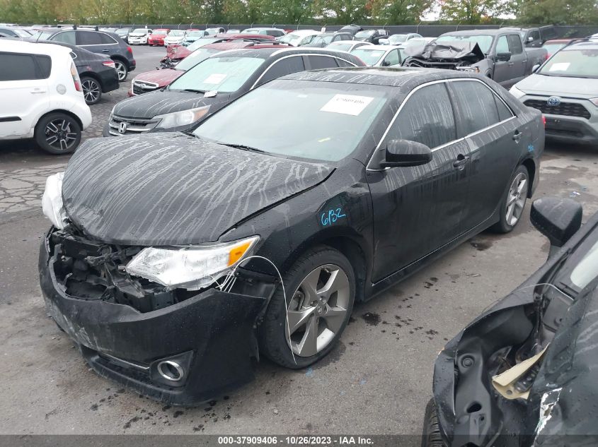 2014 TOYOTA CAMRY L/SE/LE/XLE - 4T1BF1FK8EU427881