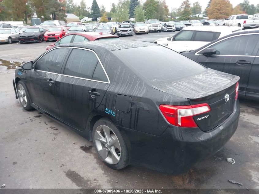 2014 TOYOTA CAMRY L/SE/LE/XLE - 4T1BF1FK8EU427881