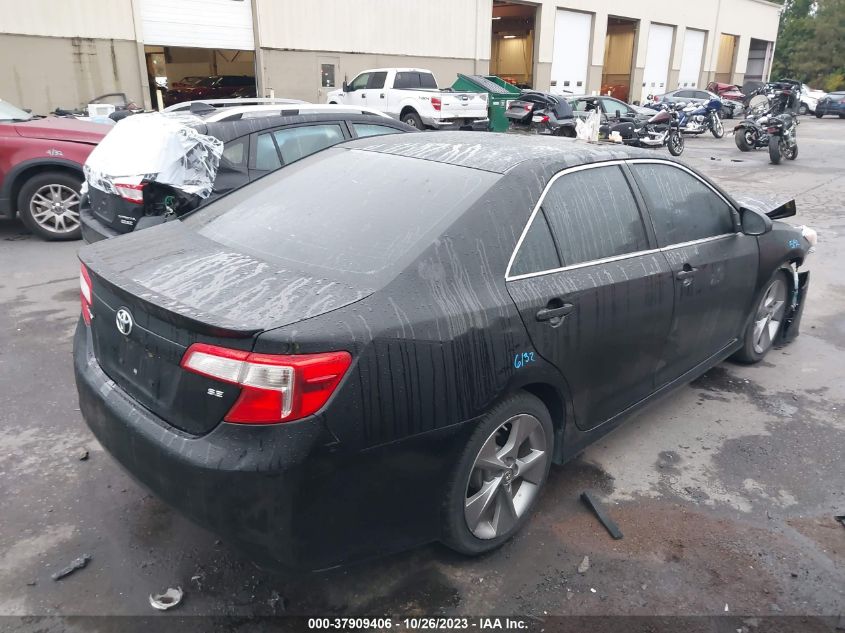 2014 TOYOTA CAMRY L/SE/LE/XLE - 4T1BF1FK8EU427881