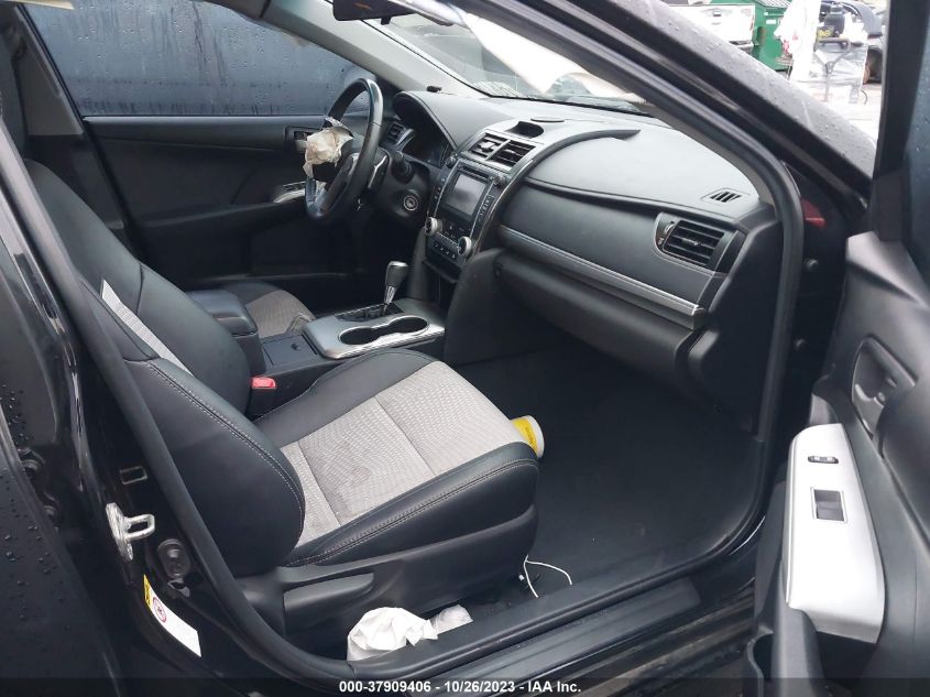 2014 TOYOTA CAMRY L/SE/LE/XLE - 4T1BF1FK8EU427881