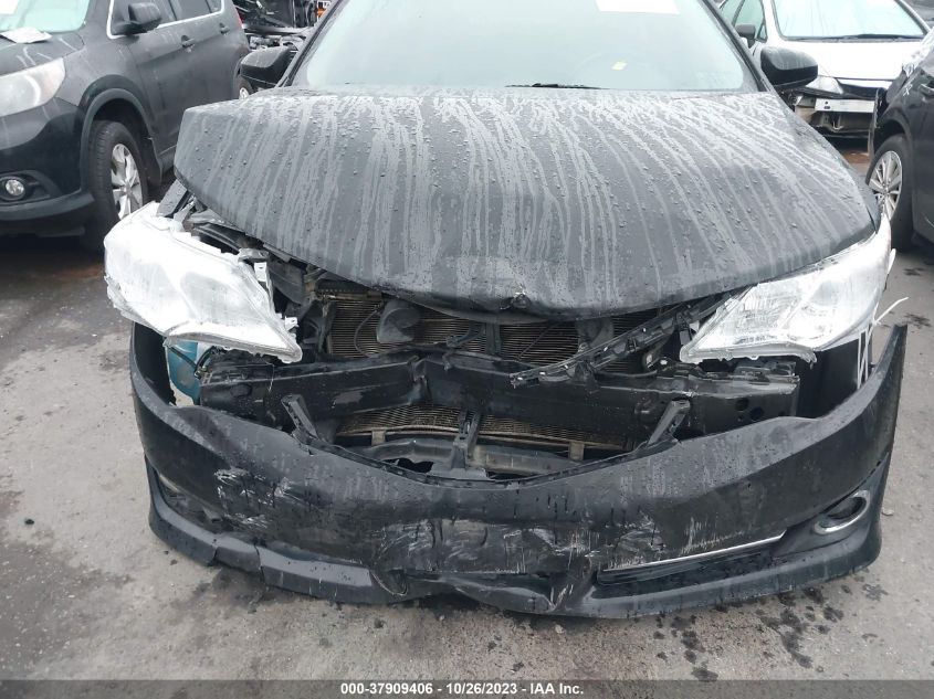 2014 TOYOTA CAMRY L/SE/LE/XLE - 4T1BF1FK8EU427881