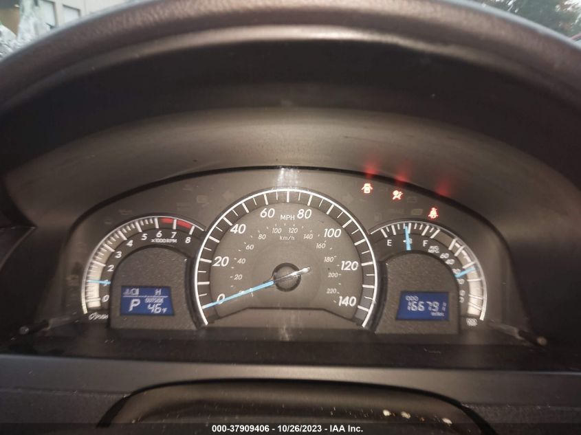 2014 TOYOTA CAMRY L/SE/LE/XLE - 4T1BF1FK8EU427881
