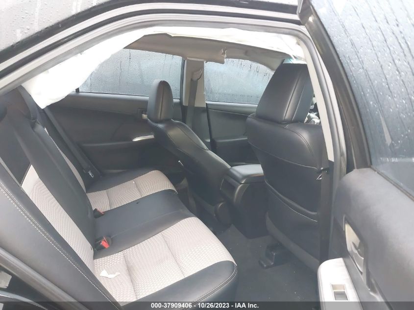 2014 TOYOTA CAMRY L/SE/LE/XLE - 4T1BF1FK8EU427881
