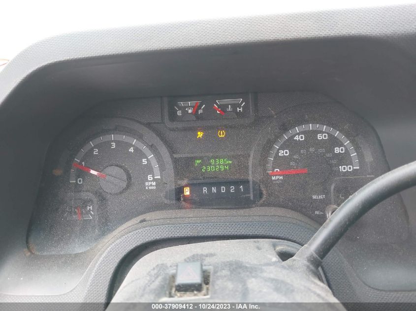 2013 FORD ECONOLINE CARGO VAN COMMERCIAL/RECREATIONAL 1FTNE2EW4DDA18516