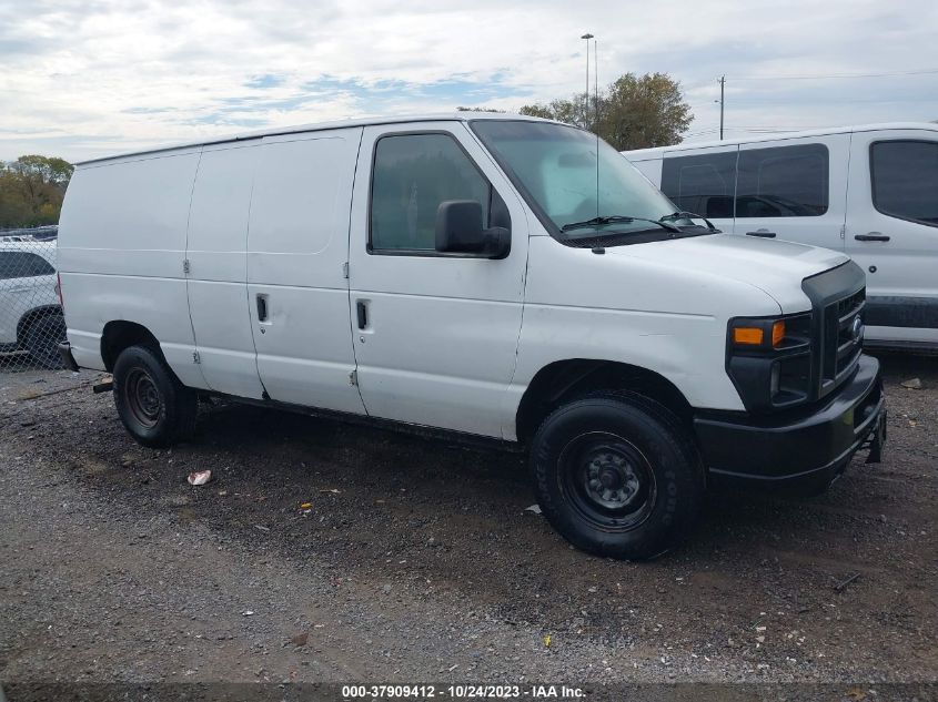 2013 FORD ECONOLINE CARGO VAN COMMERCIAL/RECREATIONAL 1FTNE2EW4DDA18516