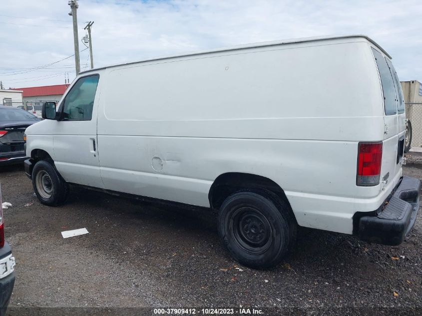 2013 FORD ECONOLINE CARGO VAN COMMERCIAL/RECREATIONAL 1FTNE2EW4DDA18516