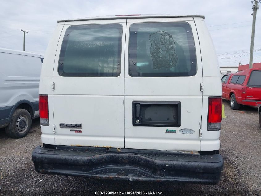 2013 FORD ECONOLINE CARGO VAN COMMERCIAL/RECREATIONAL 1FTNE2EW4DDA18516