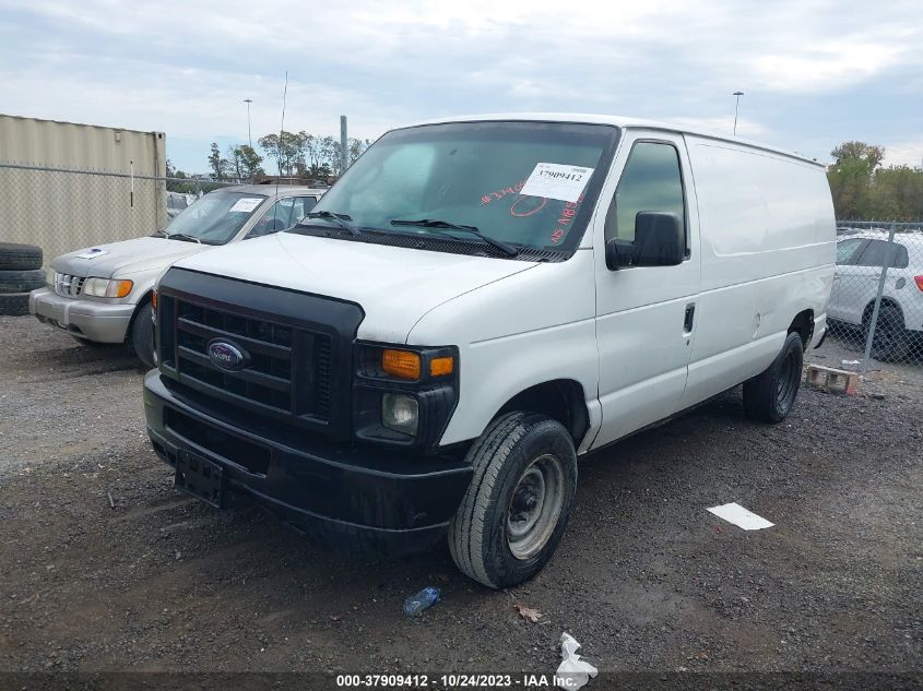 2013 FORD ECONOLINE CARGO VAN COMMERCIAL/RECREATIONAL 1FTNE2EW4DDA18516