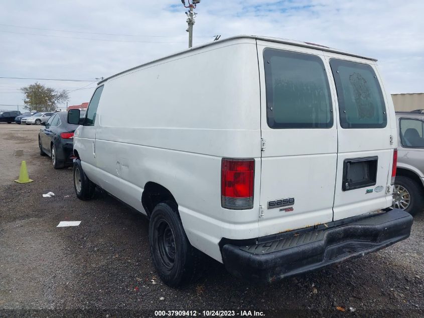 2013 FORD ECONOLINE CARGO VAN COMMERCIAL/RECREATIONAL 1FTNE2EW4DDA18516