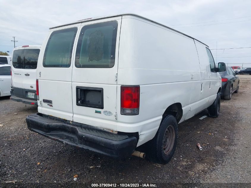 2013 FORD ECONOLINE CARGO VAN COMMERCIAL/RECREATIONAL 1FTNE2EW4DDA18516