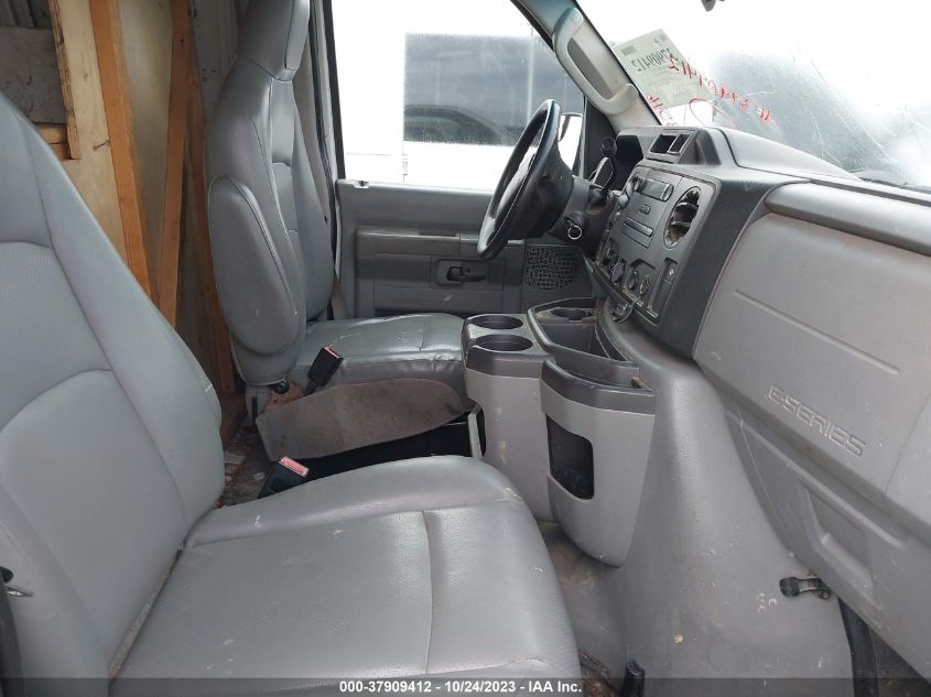 2013 FORD ECONOLINE CARGO VAN COMMERCIAL/RECREATIONAL 1FTNE2EW4DDA18516