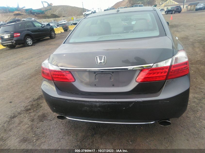 2013 HONDA ACCORD SDN EX-L - 1HGCR3F80DA020820