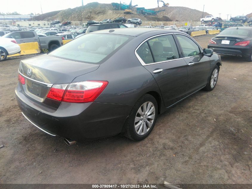 2013 HONDA ACCORD SDN EX-L - 1HGCR3F80DA020820